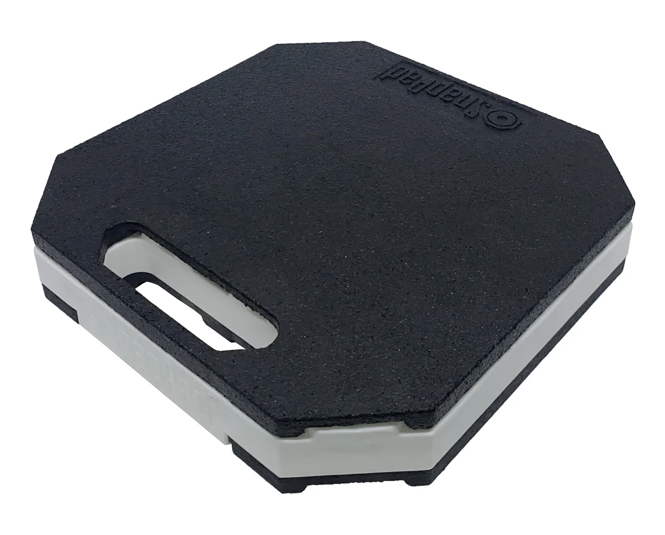 AUSVERKAUFT! <br> StakPad® - 279 € | 4 Unterlegplatten, 30,5x30,5x5 cm
